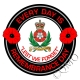 Intelligence Corps Remembrance Day Sticker